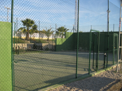 pista padel