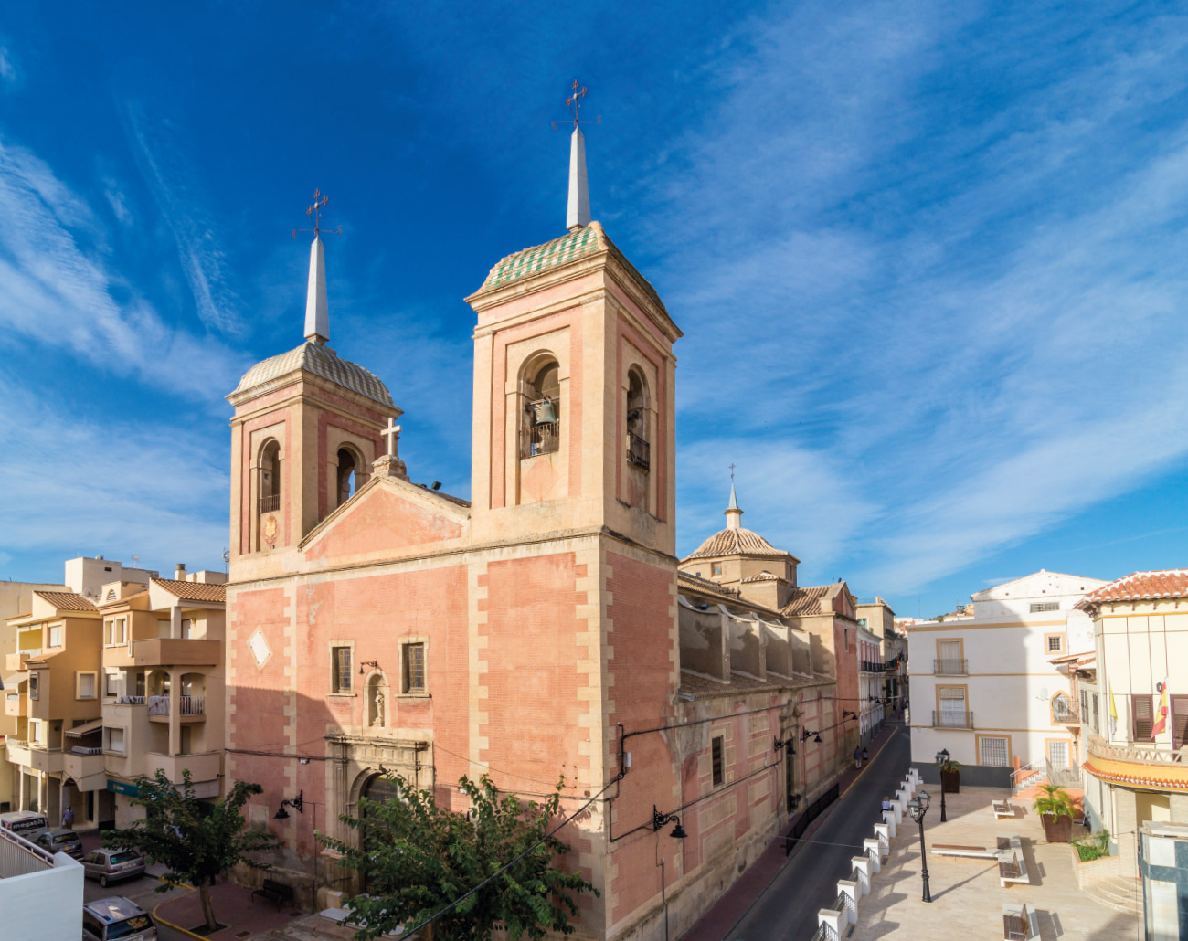 Iglesia de la Encarnación